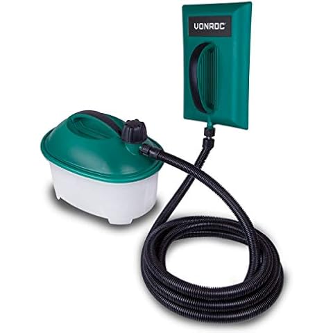 Decapante a vapor para papel tapiz VONROC 2000W Cover