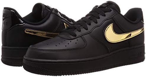 Nike Men S Air Force 1 07 Lv8 3 Basketball Shoes Amazon De Shoes Bags