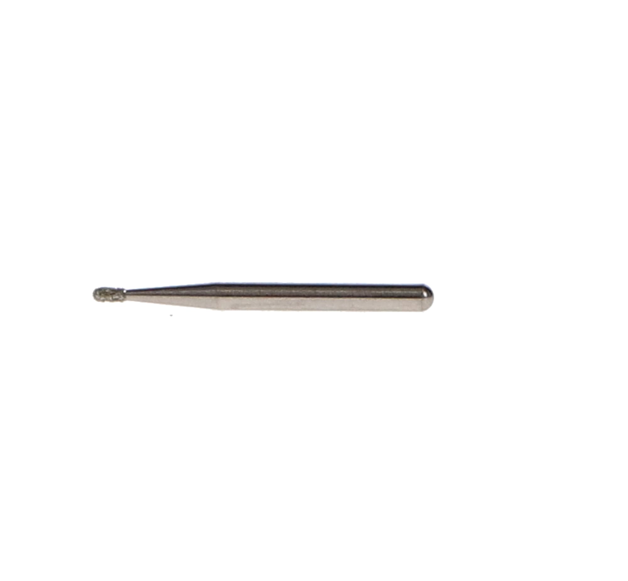 Premier Dental H330008M Solo FG Friction Grip #330 Medium Grit Operative Diamond Burs 25/Bx