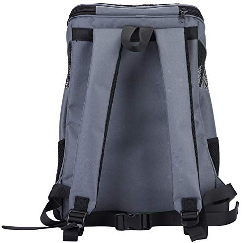 VILLCASE Mochila Com Transporte para Animais de EstimaÃ§Ã£o para CÃ£es Pequenos E Gatos. Bolsa Com T