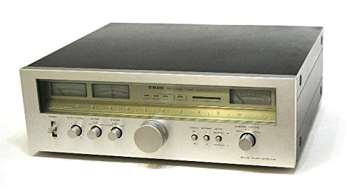 名機】トリオFMステレオチューナーKTー9900 TRIO KT-9900 FM