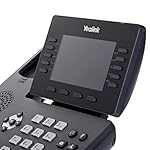 Yealink-T54W-IP-Phone-16-VoIP-Accounts-43-Inch-Color-Display-USB-20-80211ac-Wi-Fi-Dual-Port-Gigabit-Ethernet-8023af-PoE-Power-Adapter-Not-Included-SIP-T54W
