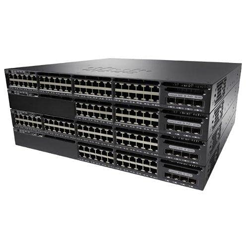 Amazon.com: Cisco WS-C3650-48FD-L Catalyst 3650 48x1G Ethernet