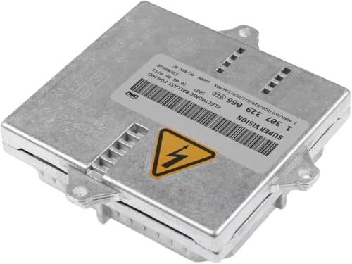 Module de Commande Ballast Xénon A1307329082 pour Classe SL 2003-2007 - 4