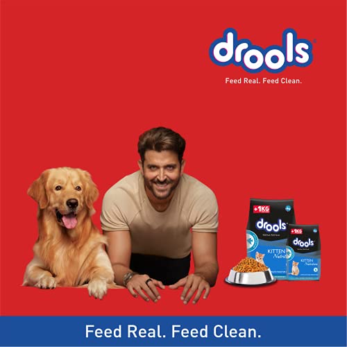 Drools-Kitten1-12-months-Dry-Cat-Food-Ocean-Fish-4kg-3kg-1kg-Free-Food-Inside