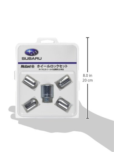 Amazon | SUBARU(スバル) 純正部品 BRZ ホイールロックセット 