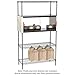 Metro HS1848-EKIT Super Erecta Hot Enclosure Kit with Stainless Steel Heated Shelf, 120V, 400W, 48.7