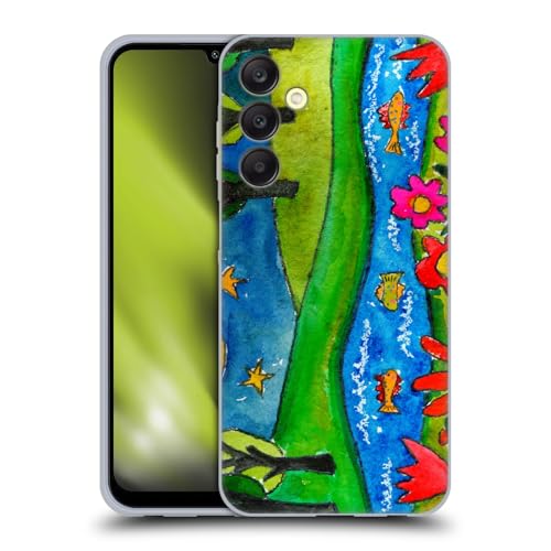 Coque Gel Samsung A25 5G Idéale pour Sorties et Nature