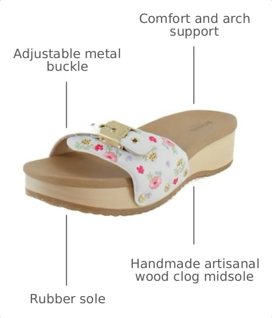 Image of Dr. Scholl's Original Too Slide Sandal