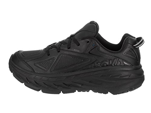 HOKA ONE ONE Mens Bondi Leather Running Shoe2