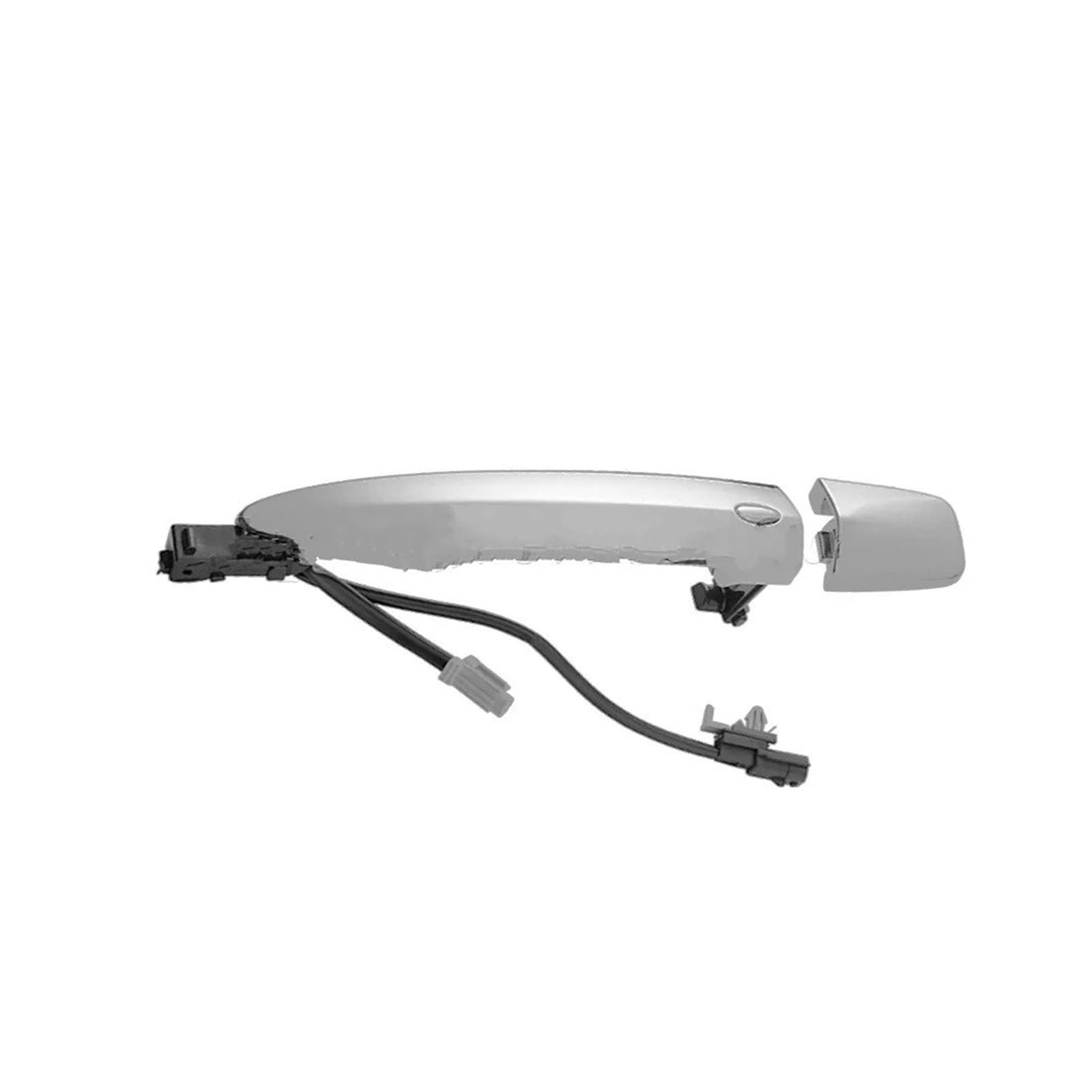 Nokrgqw Front Right Left Handle Passenger 826469N00a For Nissan For Leaf For Maxima For Murano For Sentra 1Pc Car Front Chrome Exterior Door Handles 806469N00a 806451Aa0a(Front Right)
