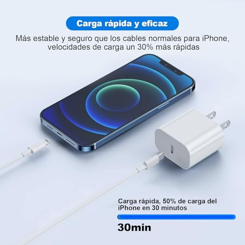 Catálogo para Comprar On-line Cable lightning de esta semana. 17