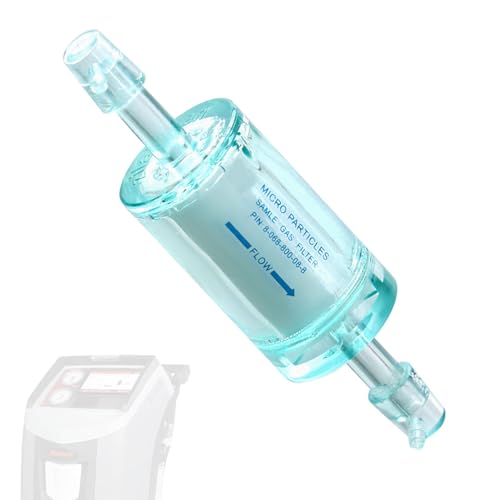 Kojmdven Upgraded 16913 A/C Recycling Filter Drier, Fit for Robinair, Quick Change, Red Dye Indicator, 36 Months Warranty