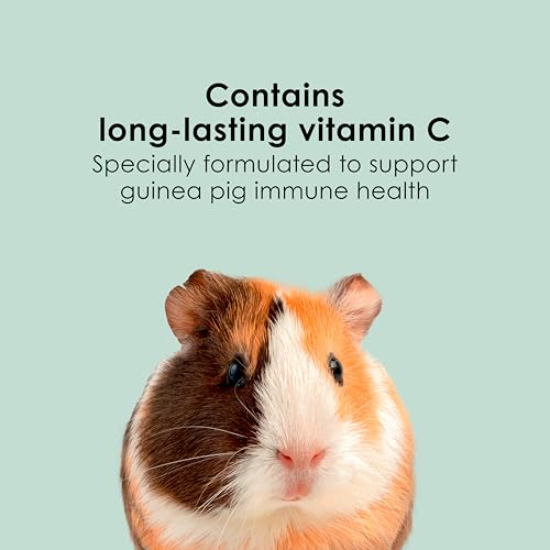 Kaytee Timothy Complete Guinea Pig Food with Timothy Hay, 25 Pounds - image 4
