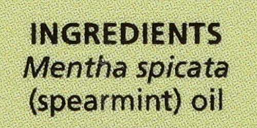 Aura Cacia Aceite Esencial de Menta Verde 0.5 Fl Oz miniatura 3