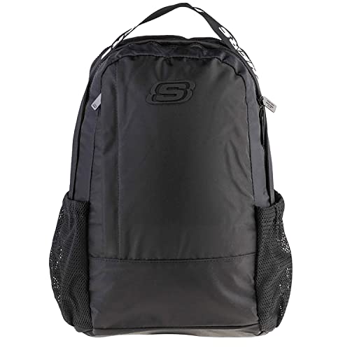 Sac à dos Skechers Nevada noir idéal pour le travail et les cours