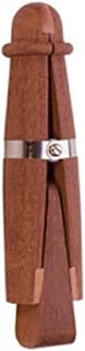 Mahogany Ring Clamp with Collar | RCL-653.00
