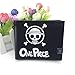 Produktbild Pallima Geldbörse Geldbeutel Portemonnaie Portmonee Brieftasche One Piece Schädel Schädel Brieftasche Männer Kurzen Absatz Strohhut Lu Fei Student Stream Day Cartoon Geld 23X11cm One Piece Schädel