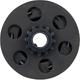 Premium Clutch Assembly - Heavy Duty 3/4 Bore 12T Sprocket for #35 Chain - Universal Fit Centrifugal
