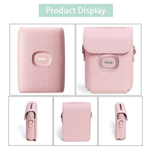 MUZIRI KINOKOO Fuji Mini Link 2 Case Compatible for Fuji Instax Link 2 Smartphone Printer - Image 2