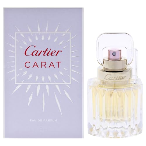 Cartier Carat for Women - 1 oz EDP Spray