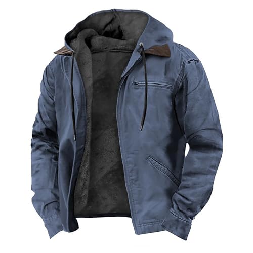 ジャケット メンズ ボアジャケット アウター フリース 裏起毛 ショート丈 ブルゾン 防寒 無地 厚手 winter jacket for men フリース メンズ カジュアル おしゃれ コート 冬服 ブルゾン アウター 快適 バイクライダース