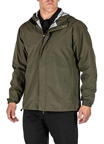 5.11 Tactical Duty Rain Shell Ranger Green 3XL3
