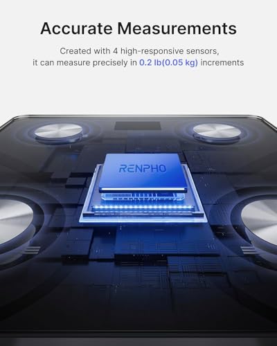 Opiniones y reviews de Bascula Digital Walmart - 5 favoritos. 3 Bascula Digital Walmart marca RENPHO (3)
