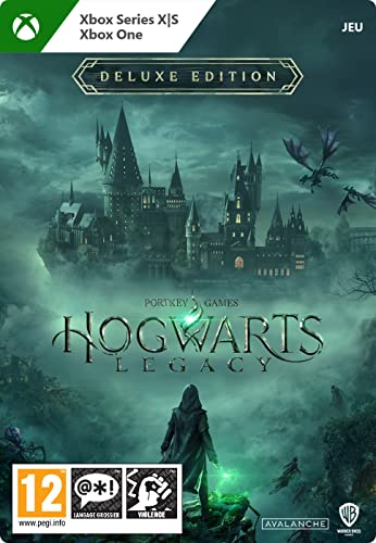 Hogwarts Legacy Deluxe | Xbox Series X|S - Code jeu à télécharger