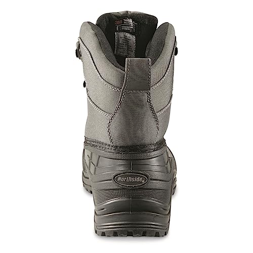Image of Northside Mens Glacier Peak Insulated Cold Weather Snow Boot