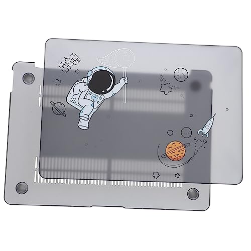 Carcasa TPU transparente para portátil con diseño elegante y acabado invisible de alta resistencia