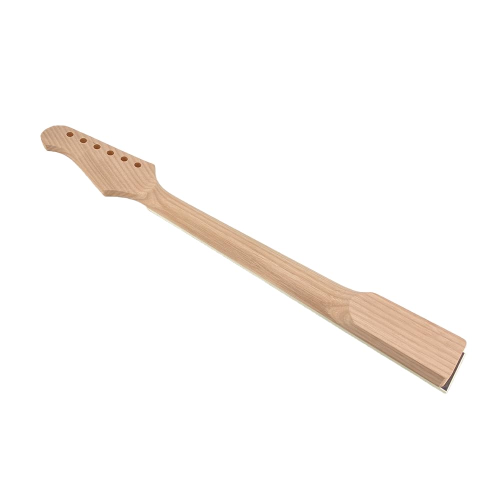 Amazon.com: Mahogany guitar neck 22fret 24.75inch Inlay Bolt on