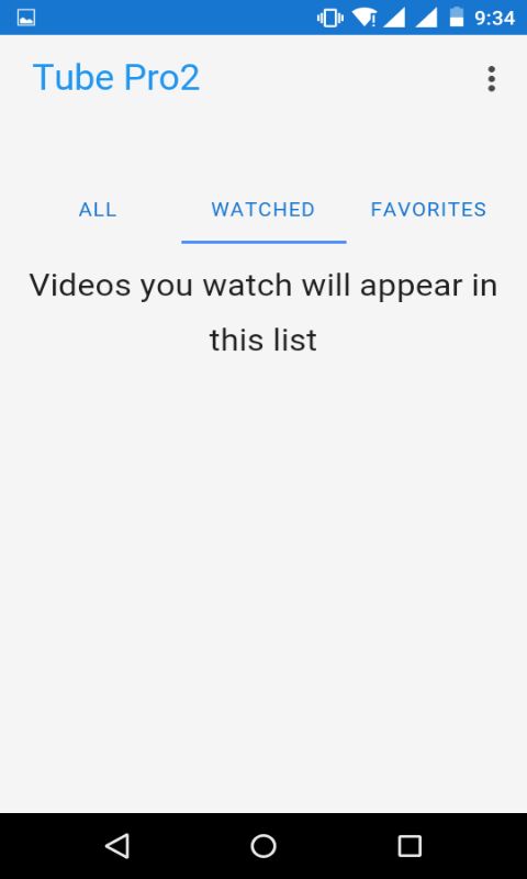 Tube Pro2 - App on Amazon Appstore