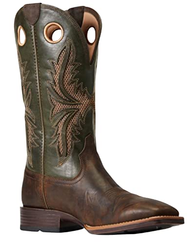 ARIAT Men's Toughy Venttek 360° Western Boot