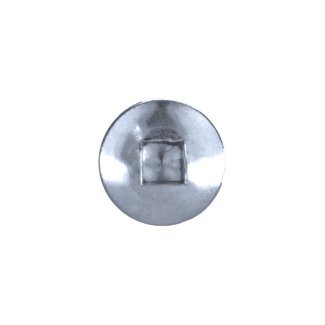 GOEBEL® 1000 unidades Tornillos de perforación de cabeza de cabeza de cabeza de cabeza de cabeza de cabeza de cabeza de cabeza de 4,2 x 16,0 mm, acero inoxidable A1 DIN7504SQ de fábrica cuadrado