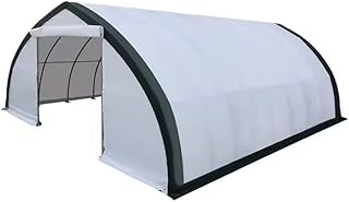 PVC Aluminum Plastic Garden Shed, 3&9 meter, ...,