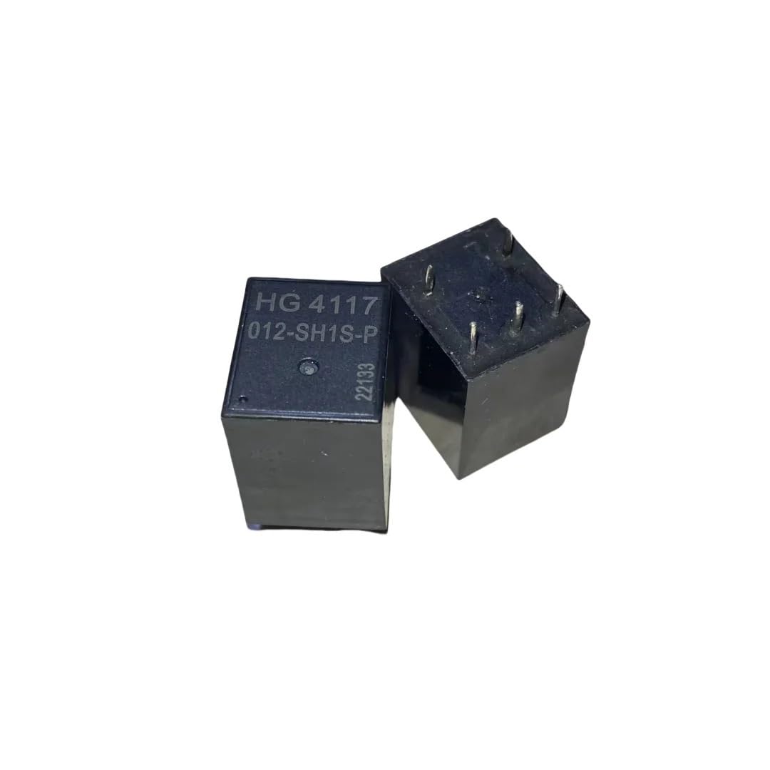 ICXLPMC Relay HG4117 012-SH1S-P 4117-2A-12V HG4117-012-SH1S-P 5PIN