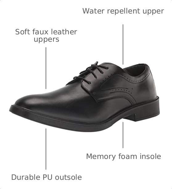 Image of Deer Stags Mens Metro | Dress Shoes