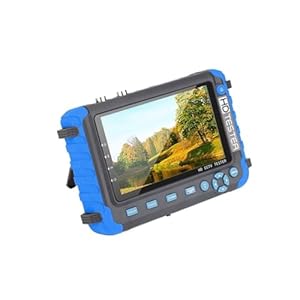 Guopin 2544 CCTV Kamera Tester Monitor