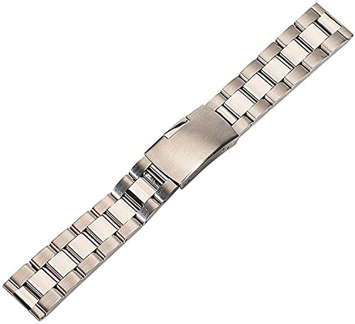 Bracelet en acier inoxydable universel du bureau aux sorties chic