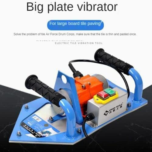 220V Large Tile ELECTRIC VIBRATOR, Floor Wall Plastering Machine Vibration Tool