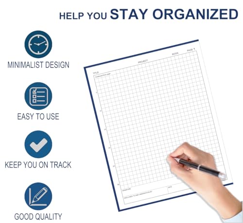 Tuun Fuplan LAB NOTEBOOK-BLUE Notebook/Laboratory Notebook thumb #2