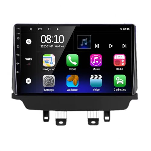 Radio de coche CarPlay para Mazda CX3 con cámara trasera para renovar tu pantalla multimedia