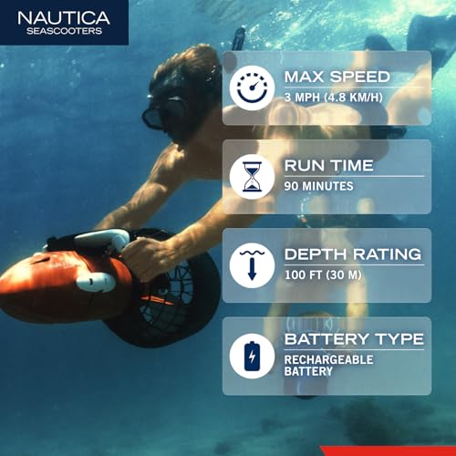 Image of Nautica Marine Underwater Seascooter