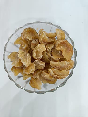 Image of Organic Anand Natural Dried Sweet Amla Candy| Awla Supari (Indian Gooseberry) Salt, Sugar, Masala Candy Homemade Amla Candy, Dry Amla Pieces,(200gm- Pack of 2)
