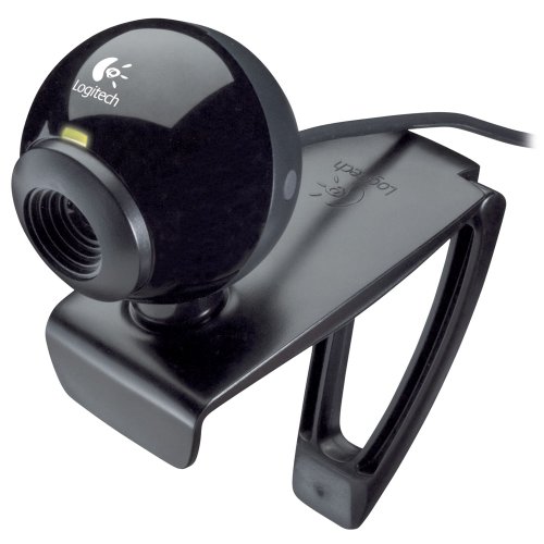 Logitech Webcam C120 1.3Mp