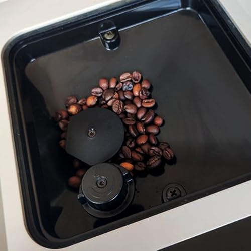 Acopino Venezia CH Kaffeevollautomat Espressomaschine simply coffee, mit Direktwahltaste für Espresso und Kaffee, höhenverstellbarer Kaffeeauslauf, Touchdisplay – Bild 7