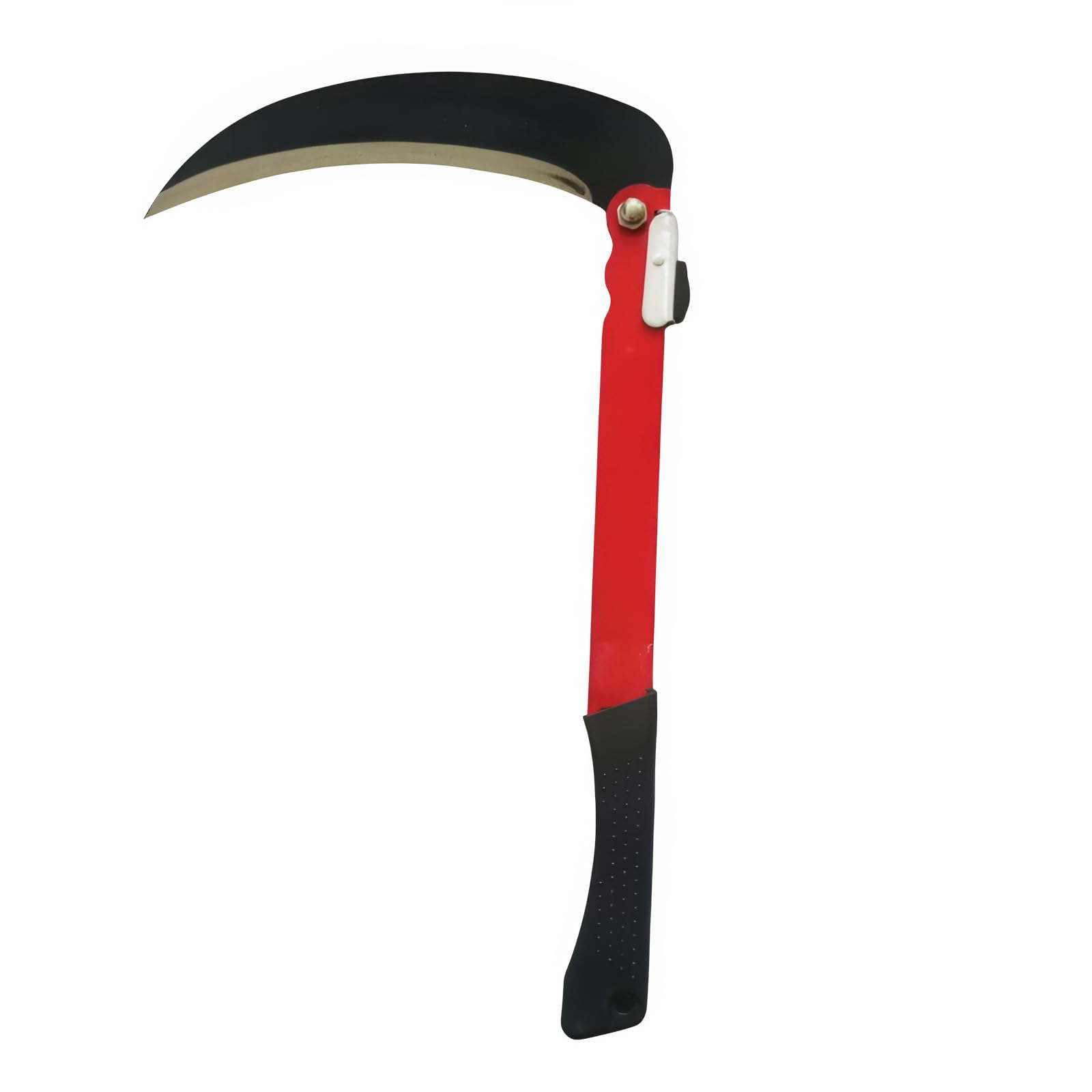 Amazon | [COVANK]除草鎌 長柄 草刈り鎌 ステンレス製 [滑り止め