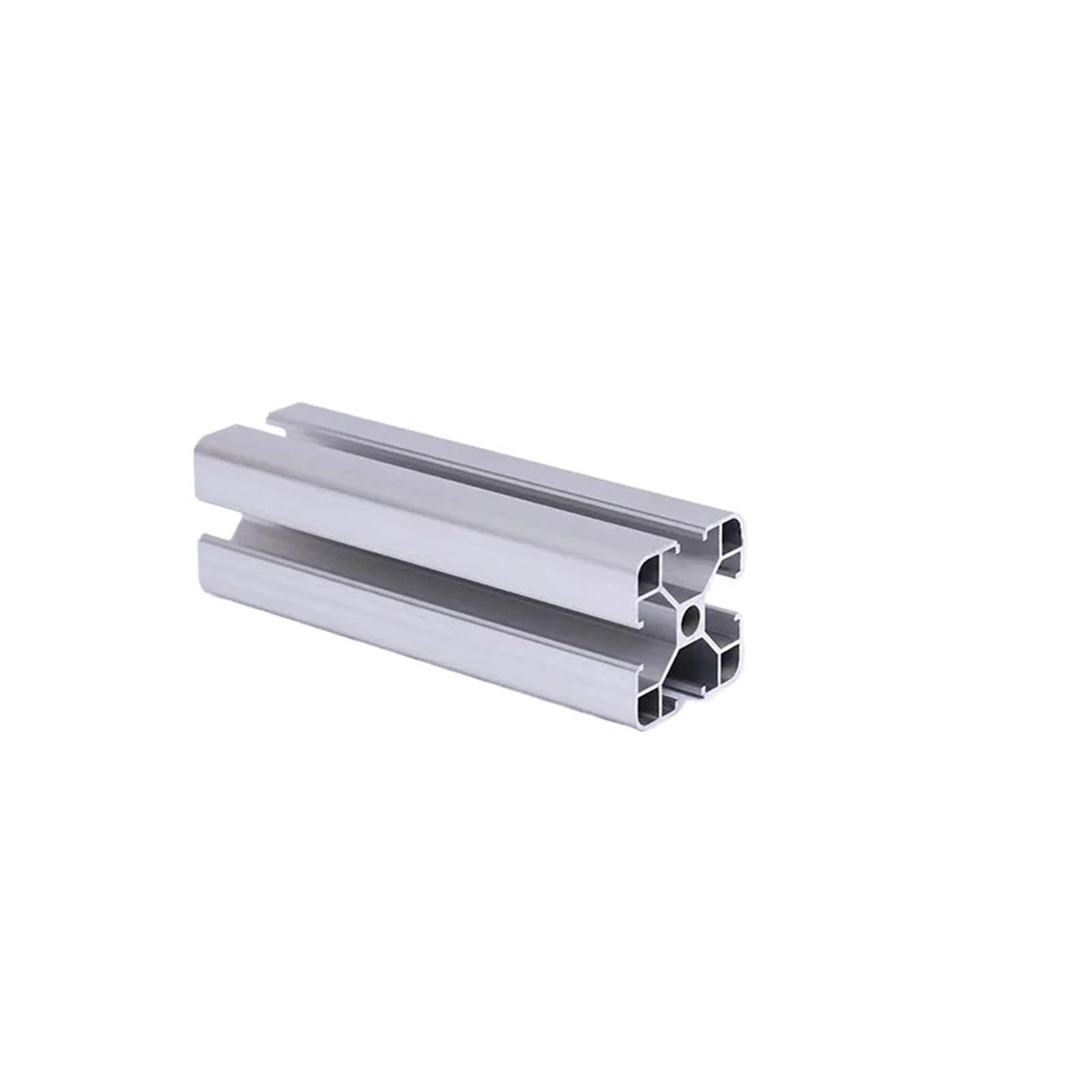 Aluminum Profile Extrusion 4040 100mm-1000mm CNC Aluminum Profile 3D Printer Parts Anode Wire Guide Aluminum Profile (4040 1pcs, 650mm)