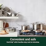 Cuisinart Stainless Steel Cookware Set image 3
